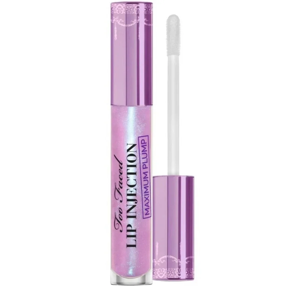 Too Faced Lip Injection Maximum Plump Extra Strength Hydrating Lip Plumper  0.1